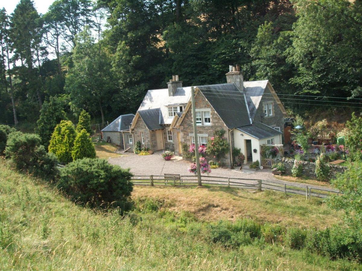 Willowherb And Foxglove Cottages Hawick Exterior photo