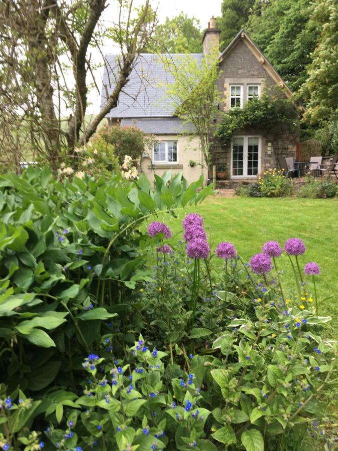 Willowherb And Foxglove Cottages Hawick Exterior photo