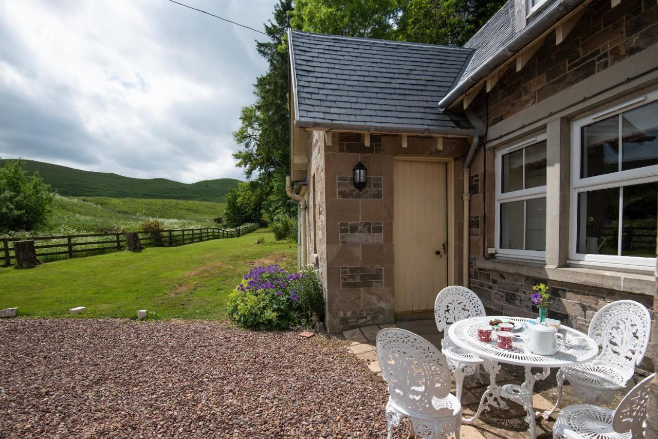 Willowherb And Foxglove Cottages Hawick Exterior photo